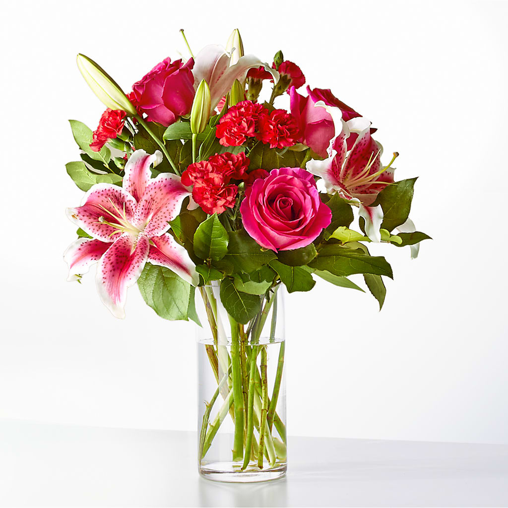 Love at First Sight Bouquet – Wade Florists Llc, Saint Louis MO