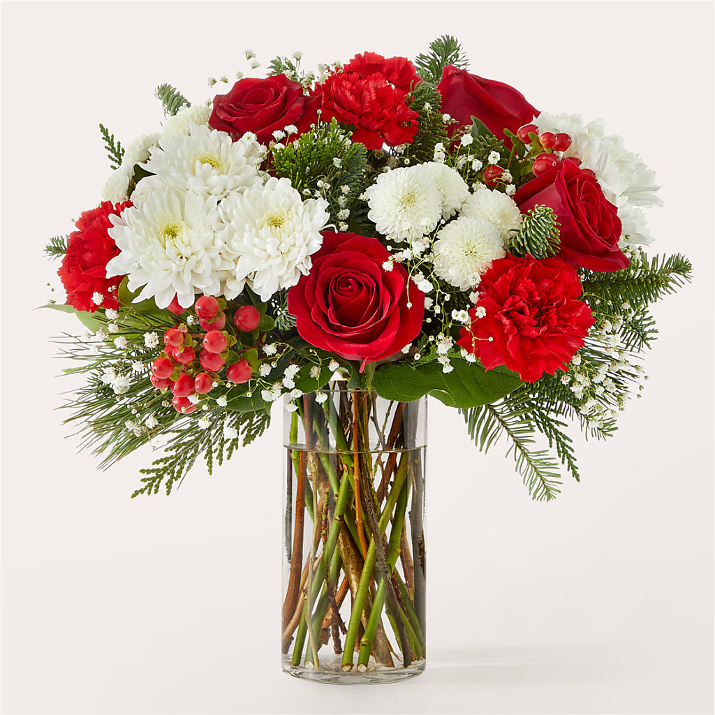 Chance of Flurries Bouquet – Wade Florists Llc, Saint Louis MO