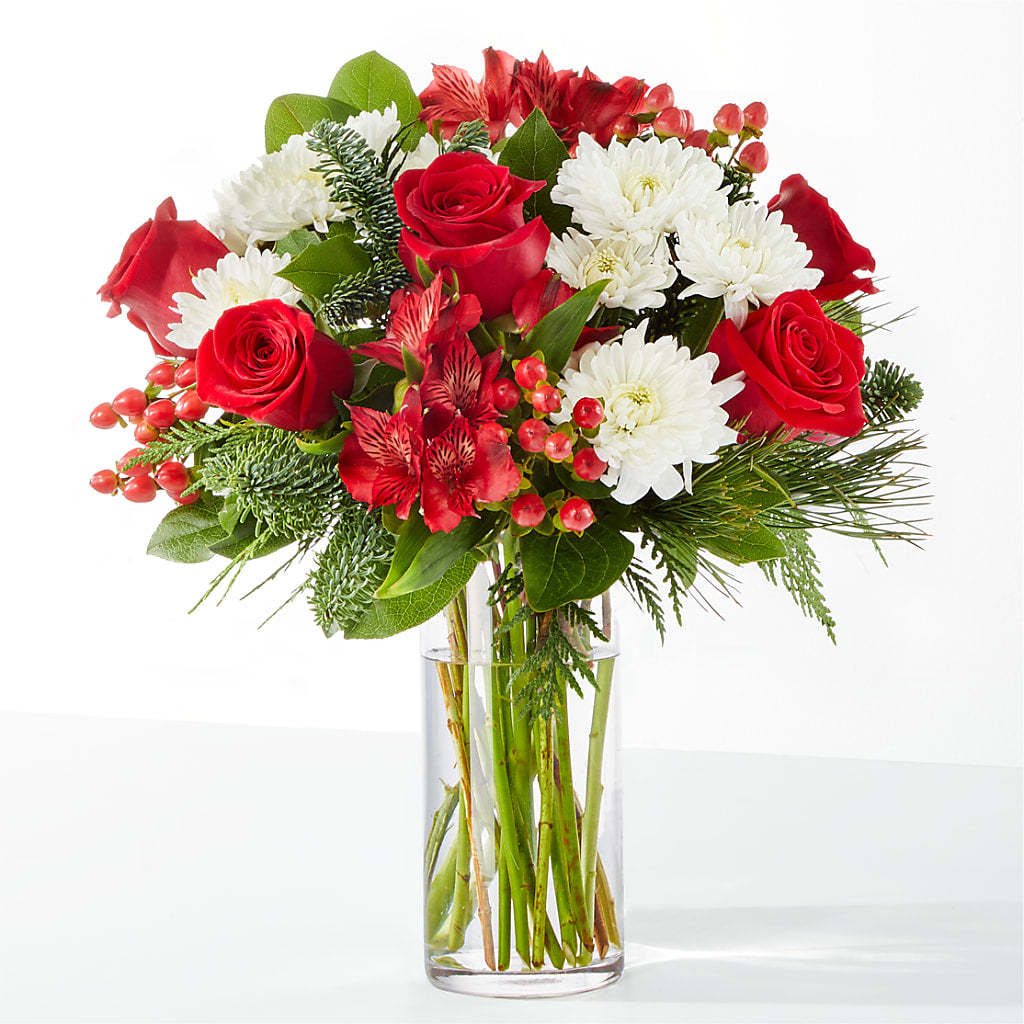 Letters to Santa Bouquet – Wade Florists Llc, Saint Louis MO