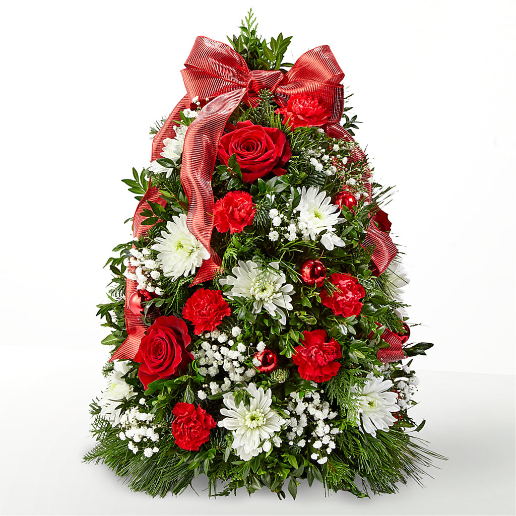 Make It Merry Tree – Wade Florists Llc, Saint Louis MO
