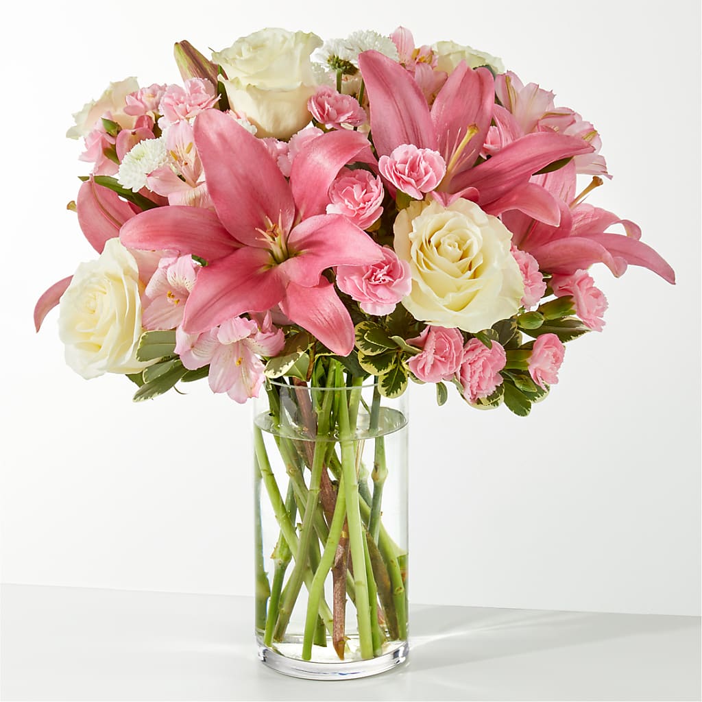 Piece of Cake Bouquet – Wade Florists Llc, Saint Louis MO