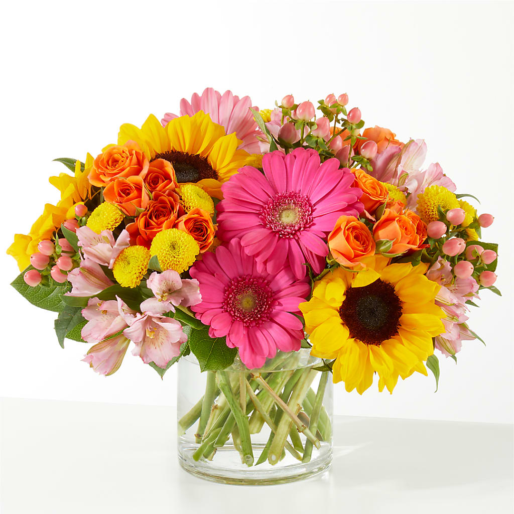 Beach Day Bouquet – Wade Florists Llc, Saint Louis MO
