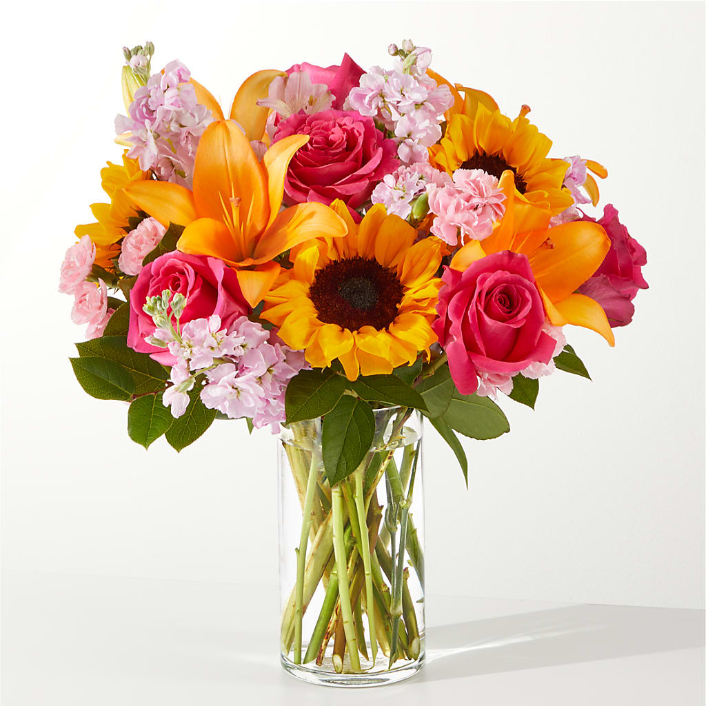 In Full Swing Bouquet – Wade Florists Llc, Saint Louis MO