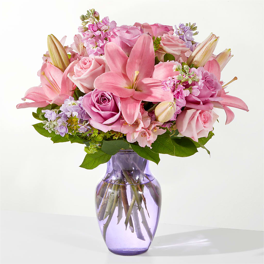 The Crown Jewel Bouquet – Wade Florists Llc, Saint Louis MO