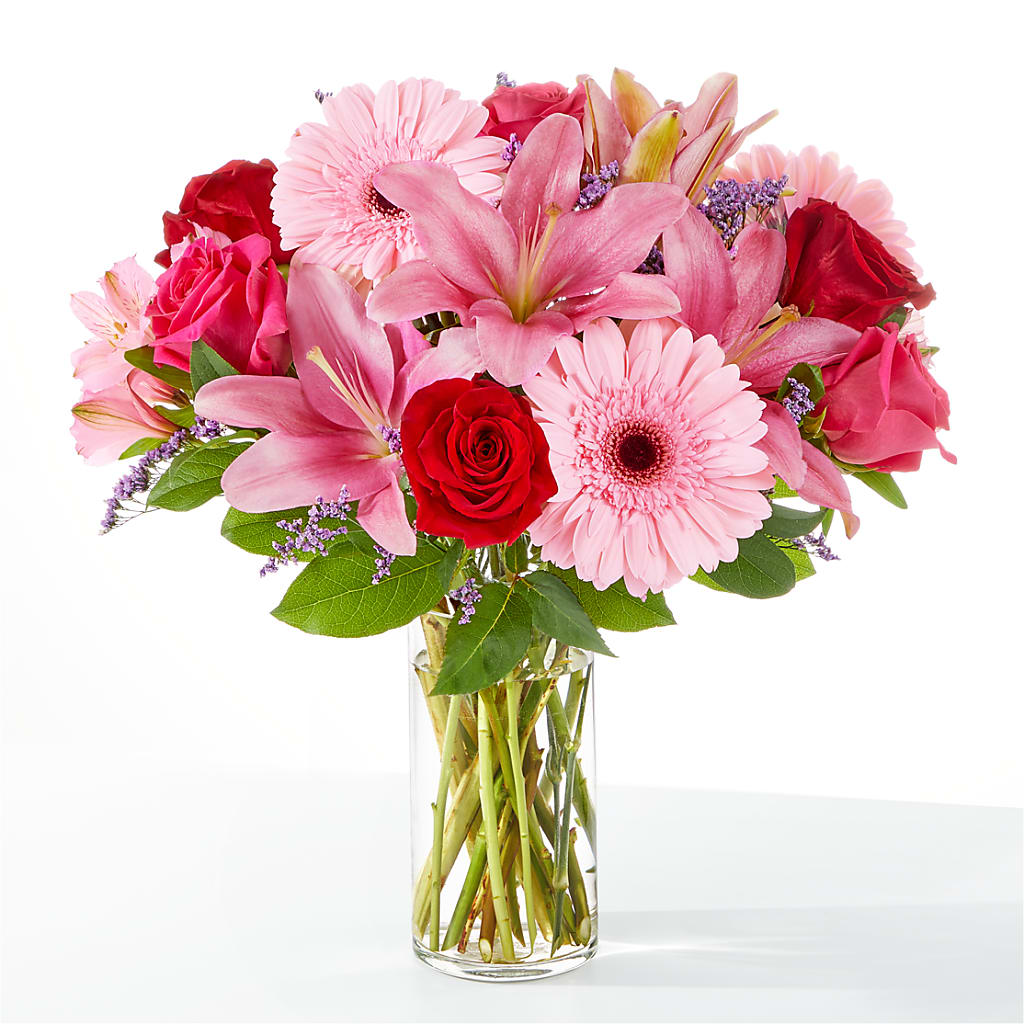 Lots of Love Bouquet – Wade Florists Llc, Saint Louis MO