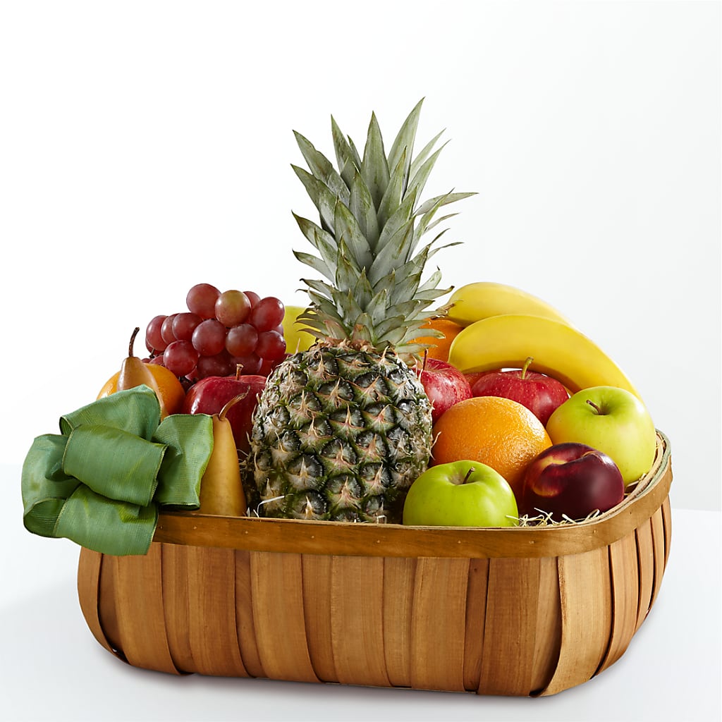 Gracious Gift Fruit Basket – Wade Florists Llc, Saint Louis MO
