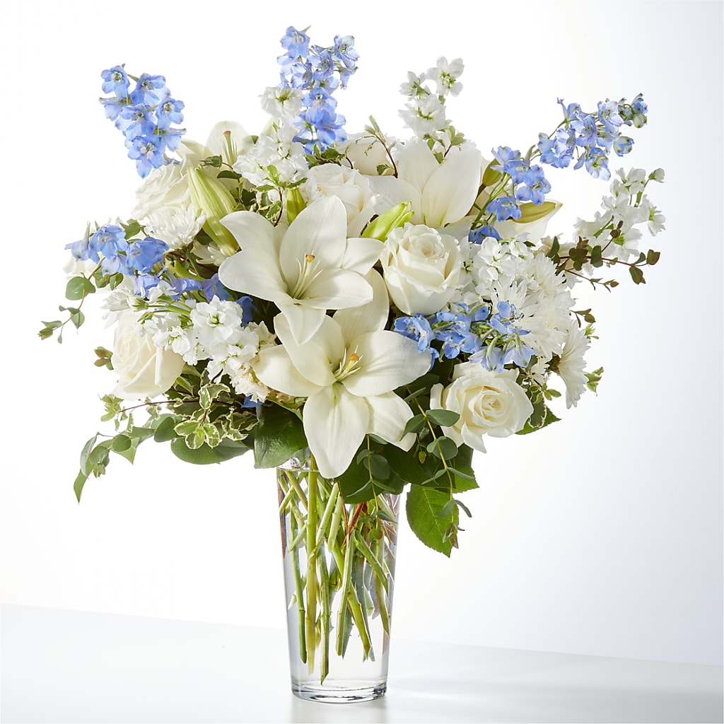 Peace of Mind Bouquet – Wade Florists Llc, Saint Louis MO
