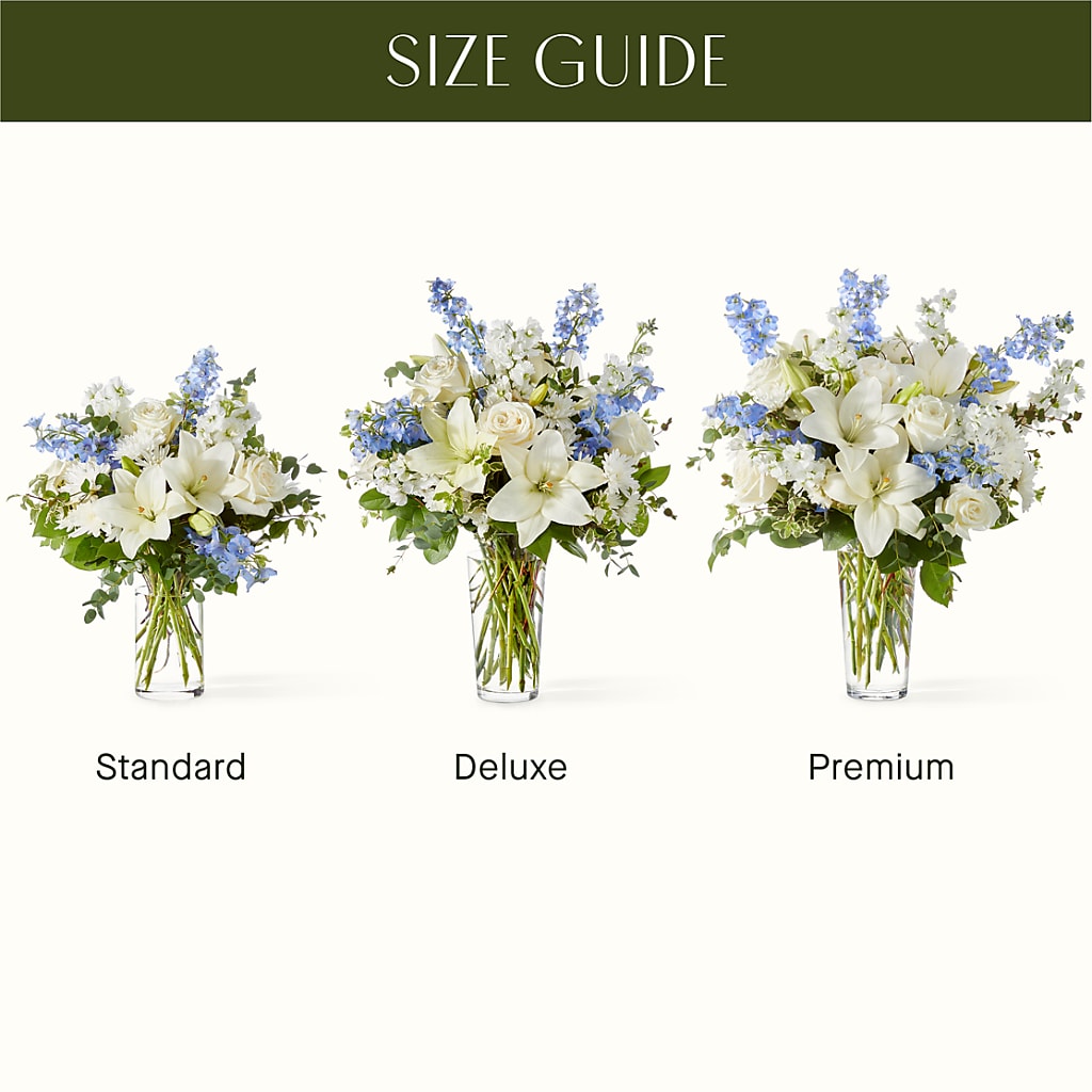 Peace of Mind Bouquet – Wade Florists Llc, Saint Louis MO
