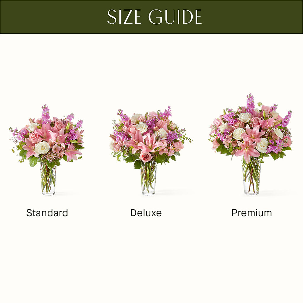 Ethereal Beauty Bouquet – Wade Florists Llc, Saint Louis MO