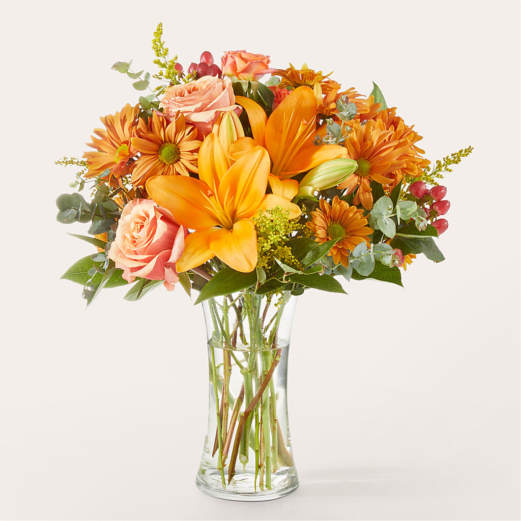 Harvest Hayride Bouquet – Wade Florists Llc, Saint Louis MO