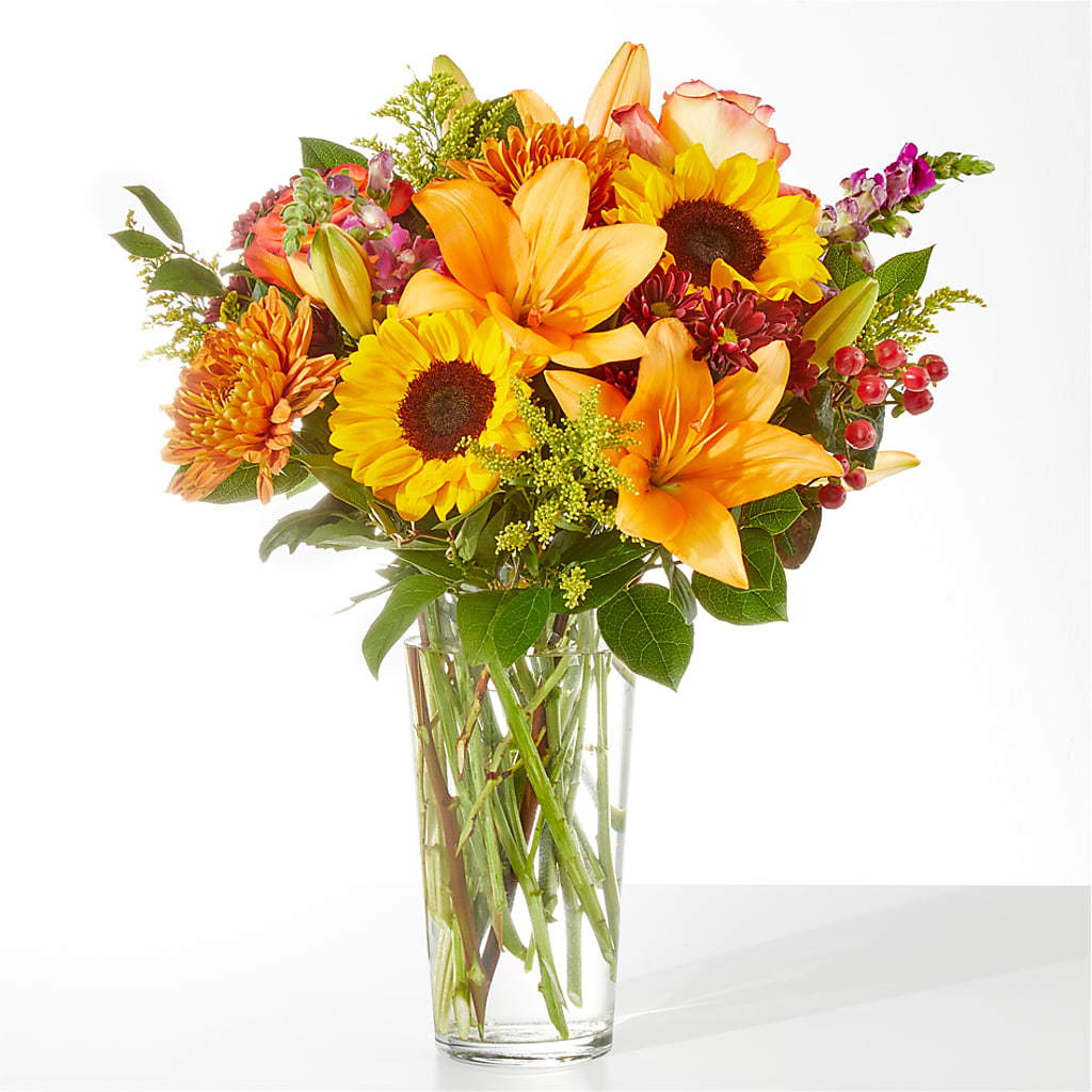 Seasons Change Bouquet – Wade Florists Llc, Saint Louis MO