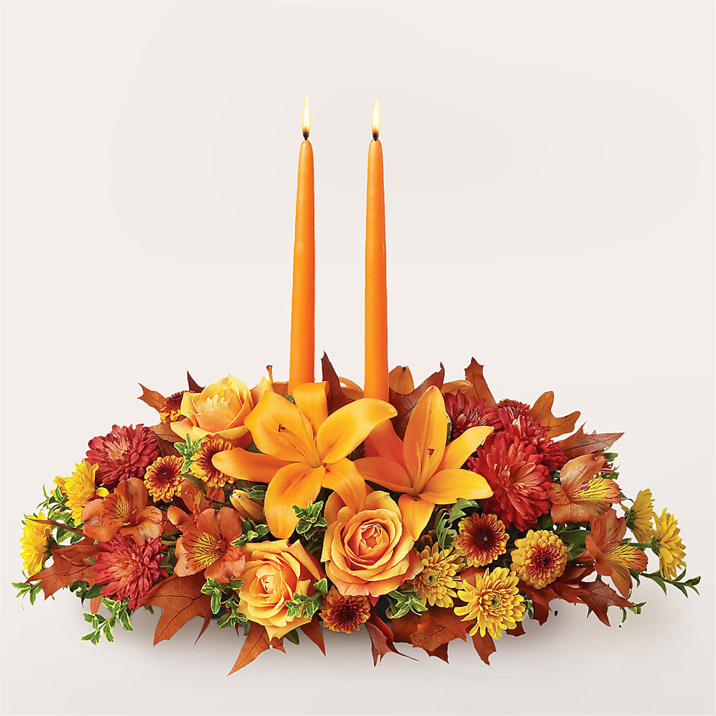 Traditions Centerpiece – Wade Florists Llc, Saint Louis MO