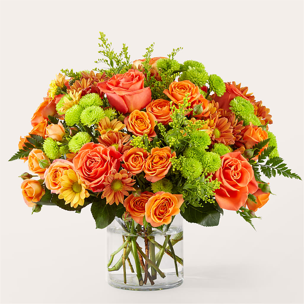 The Farmhouse Bouquet – Wade Florists Llc, Saint Louis MO