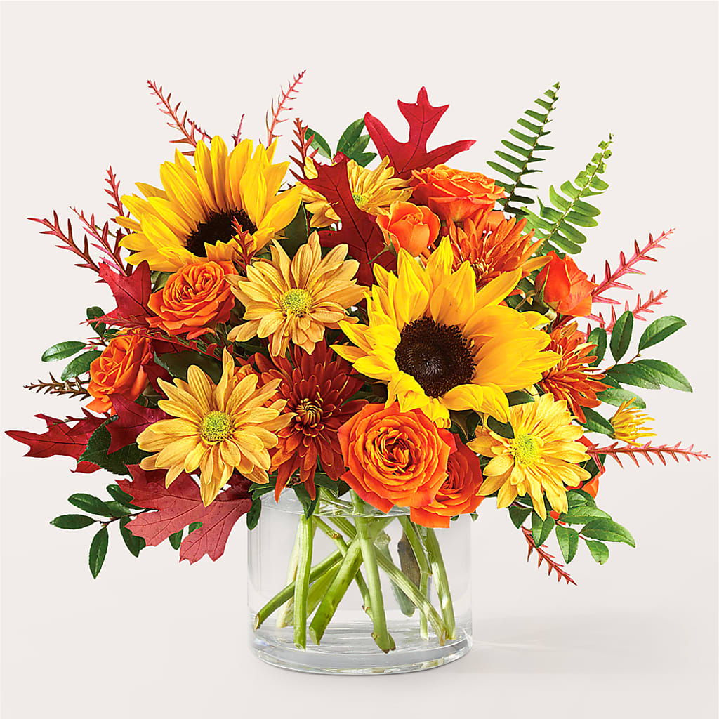 Fall Campfire Bouquet – Wade Florists Llc, Saint Louis MO