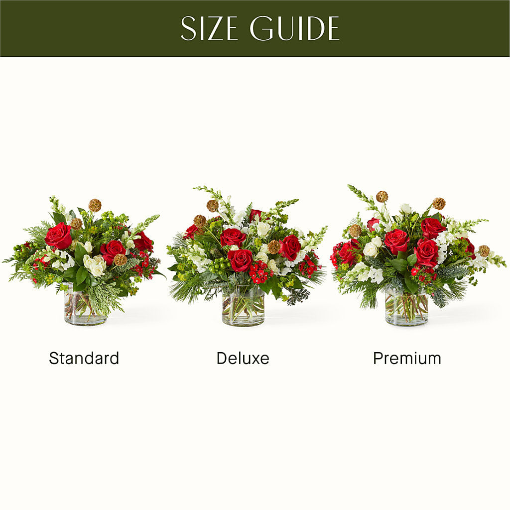 Deck the Halls Bouquet – Wade Florists Llc, Saint Louis MO