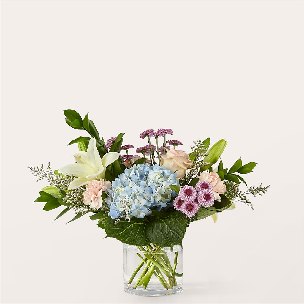 Slow Mornings Bouquet – Wade Florists Llc, Saint Louis MO