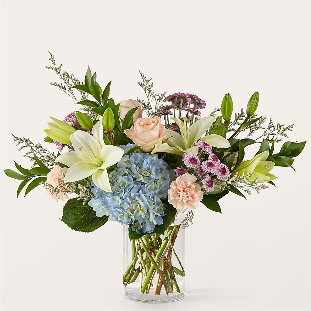 Slow Mornings Bouquet – Wade Florists Llc, Saint Louis MO