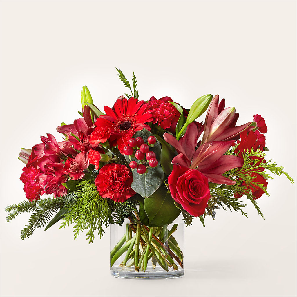 Friendsmas Bouquet – Wade Florists Llc, Saint Louis MO