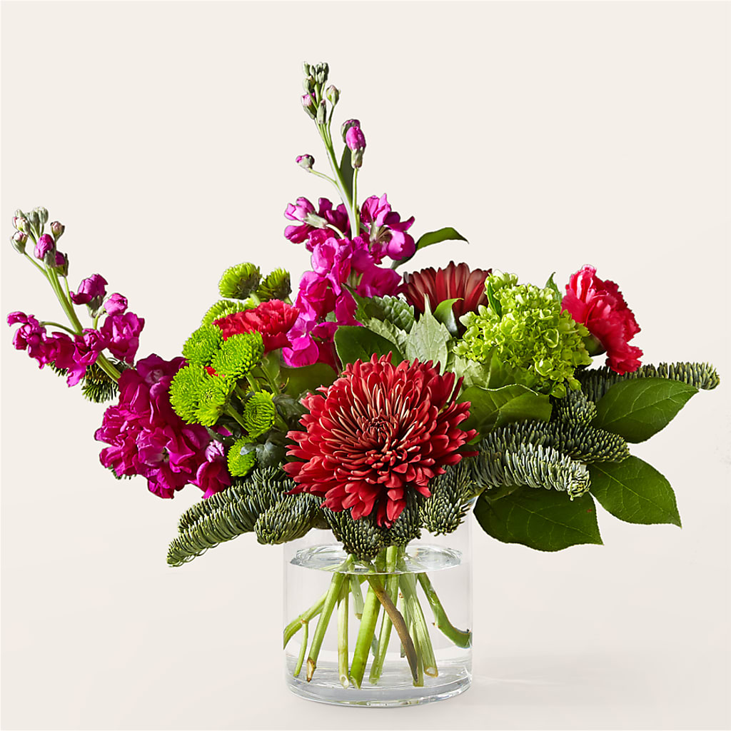 All the Tinsel Bouquet – Wade Florists Llc, Saint Louis MO