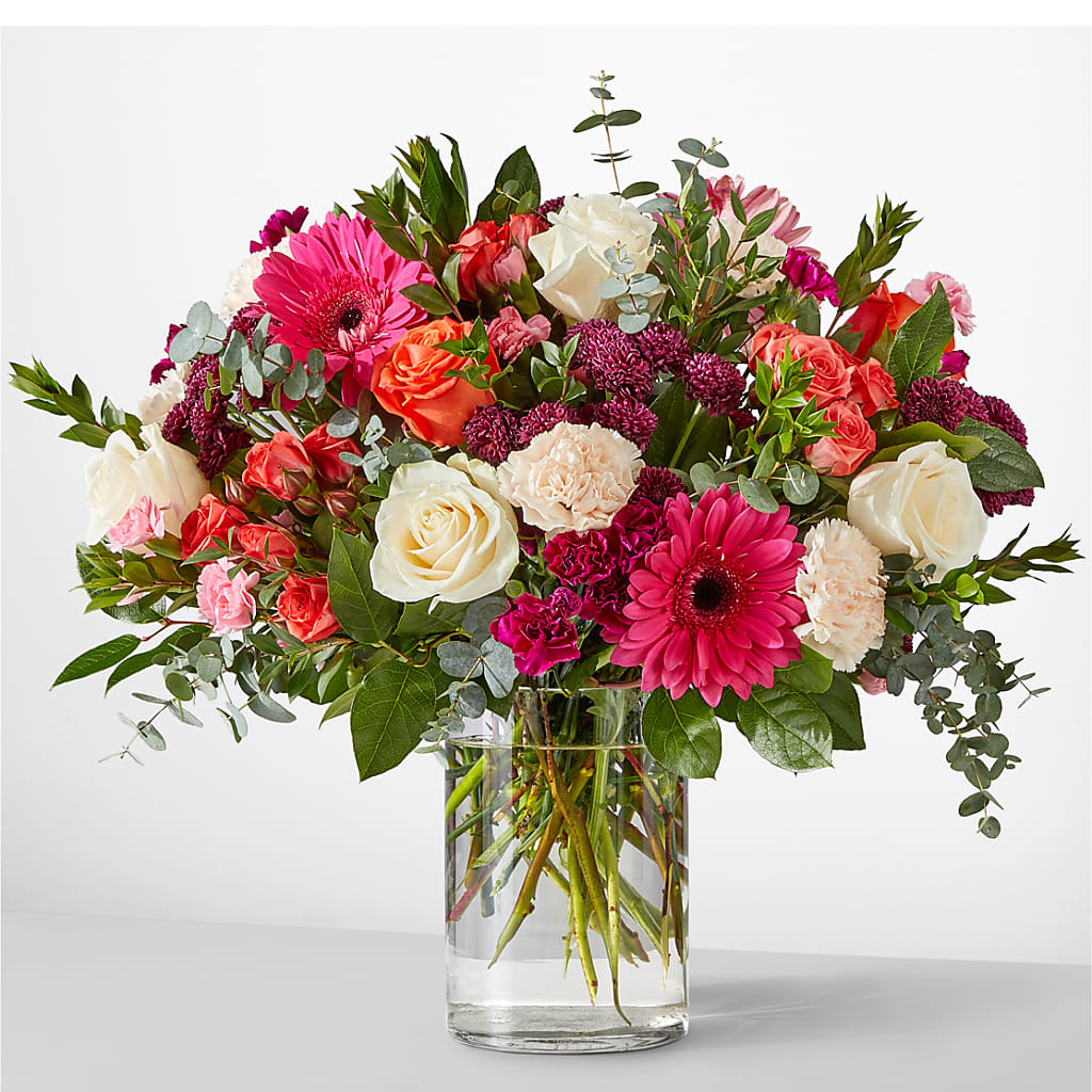 Smell the Roses Bouquet – Wade Florists Llc, Saint Louis MO