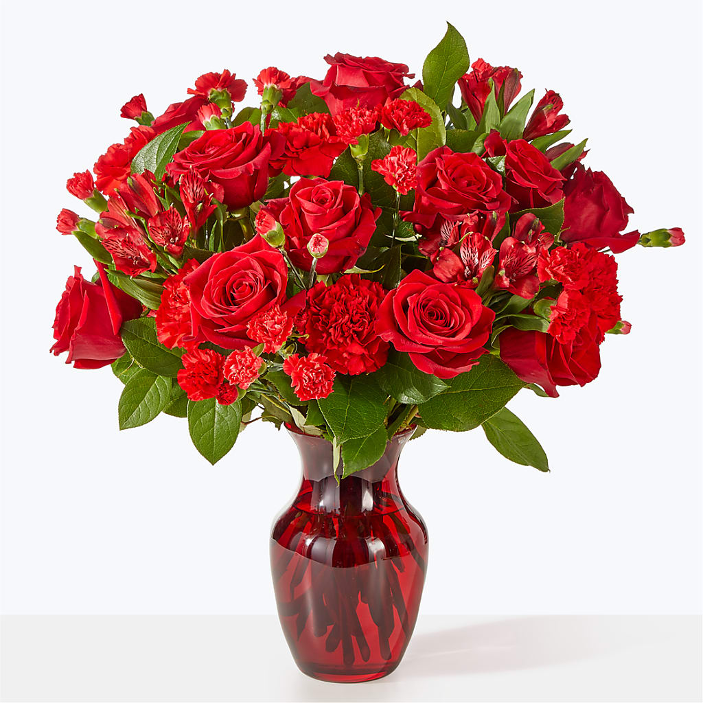 The Heartstrings Bouquet – Wade Florists Llc, Saint Louis MO