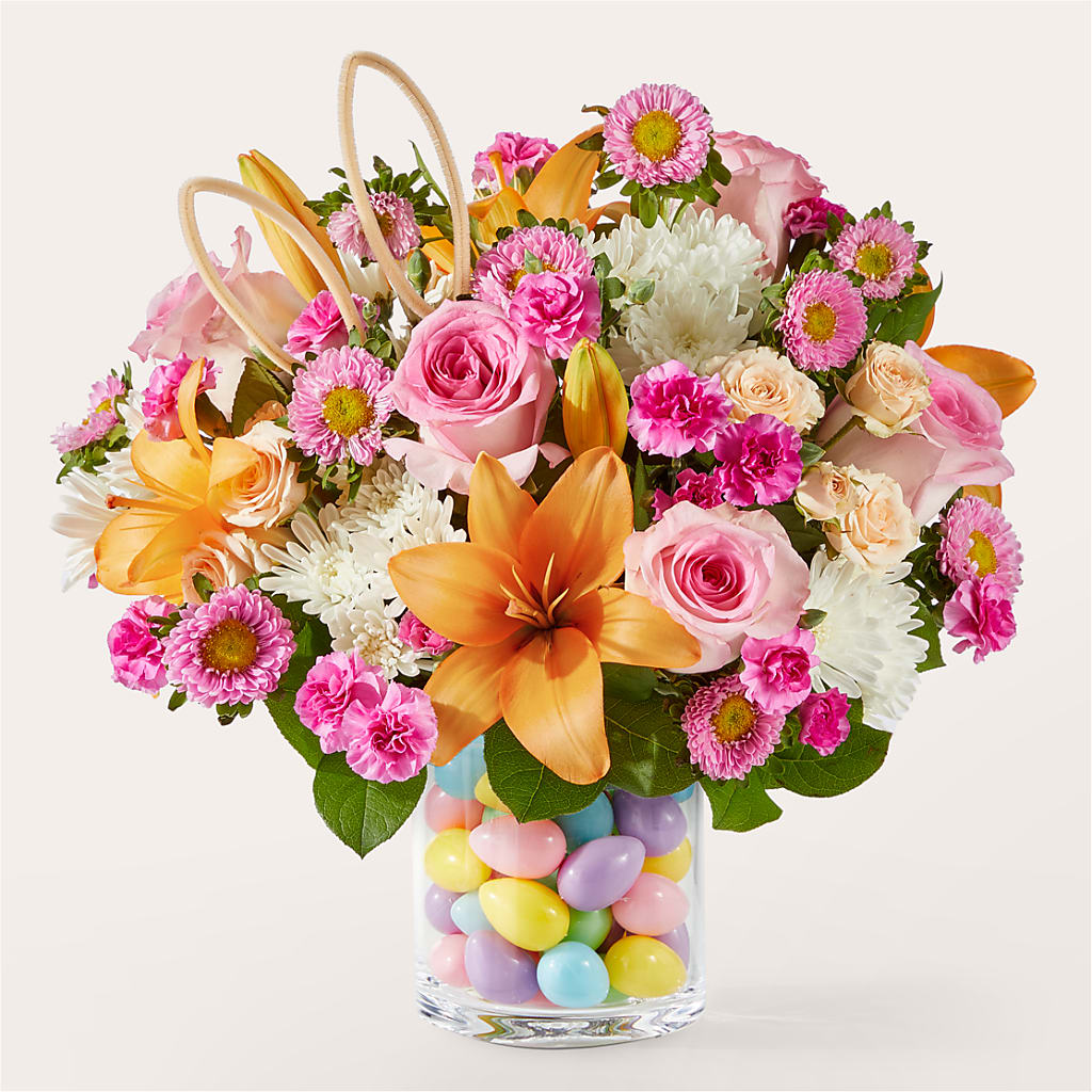 Hop to It Bouquet – Wade Florists Llc, Saint Louis MO