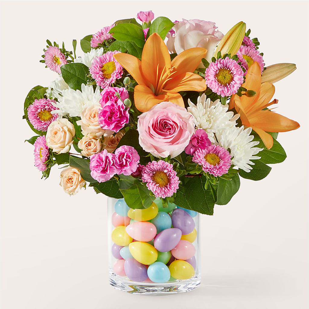 Hop to It Bouquet – Wade Florists Llc, Saint Louis MO