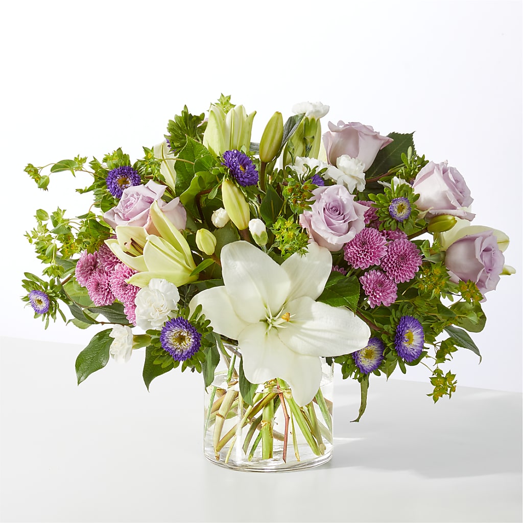 April Showers Bouquet – Wade Florists Llc, Saint Louis MO