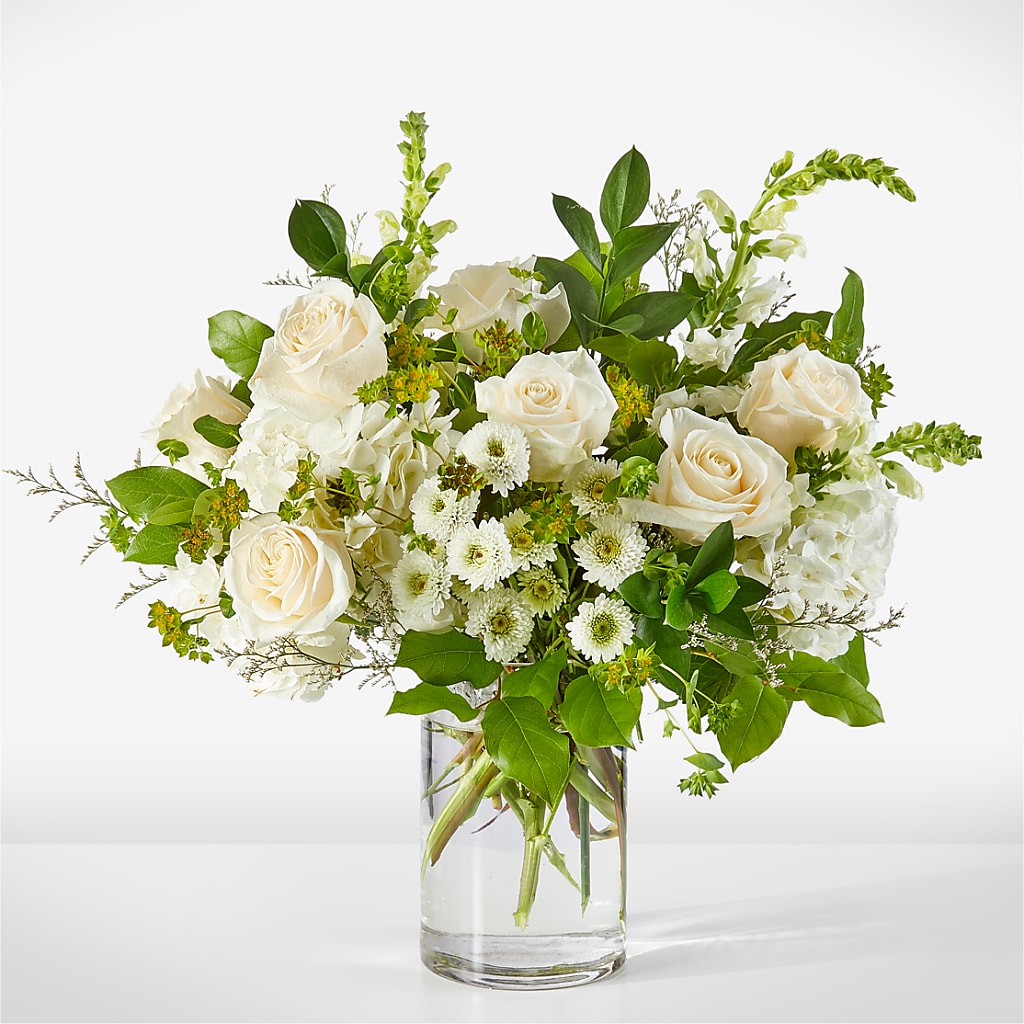 Hint of Vanilla Bouquet – Wade Florists Llc, Saint Louis MO