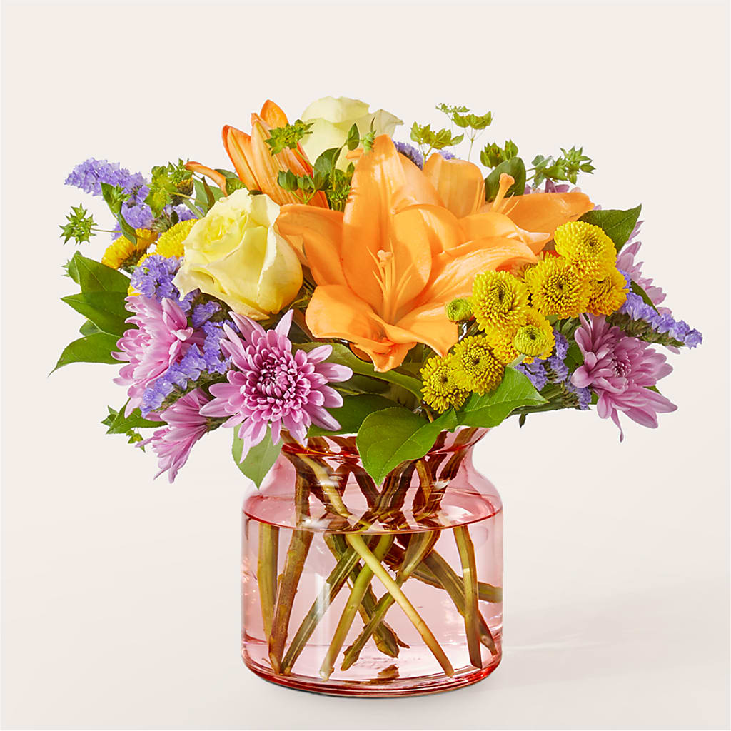 Lucky Charm Bouquet – Wade Florists Llc, Saint Louis MO