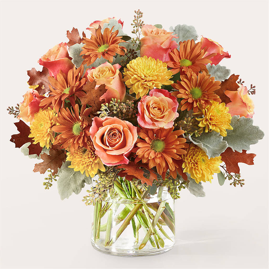 Caramel Apple Bouquet – Wade Florists Llc, Saint Louis MO