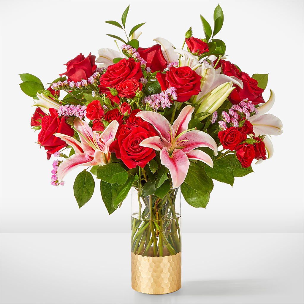 Hopeless Romantic Bouquet – Wade Florists Llc, Saint Louis MO