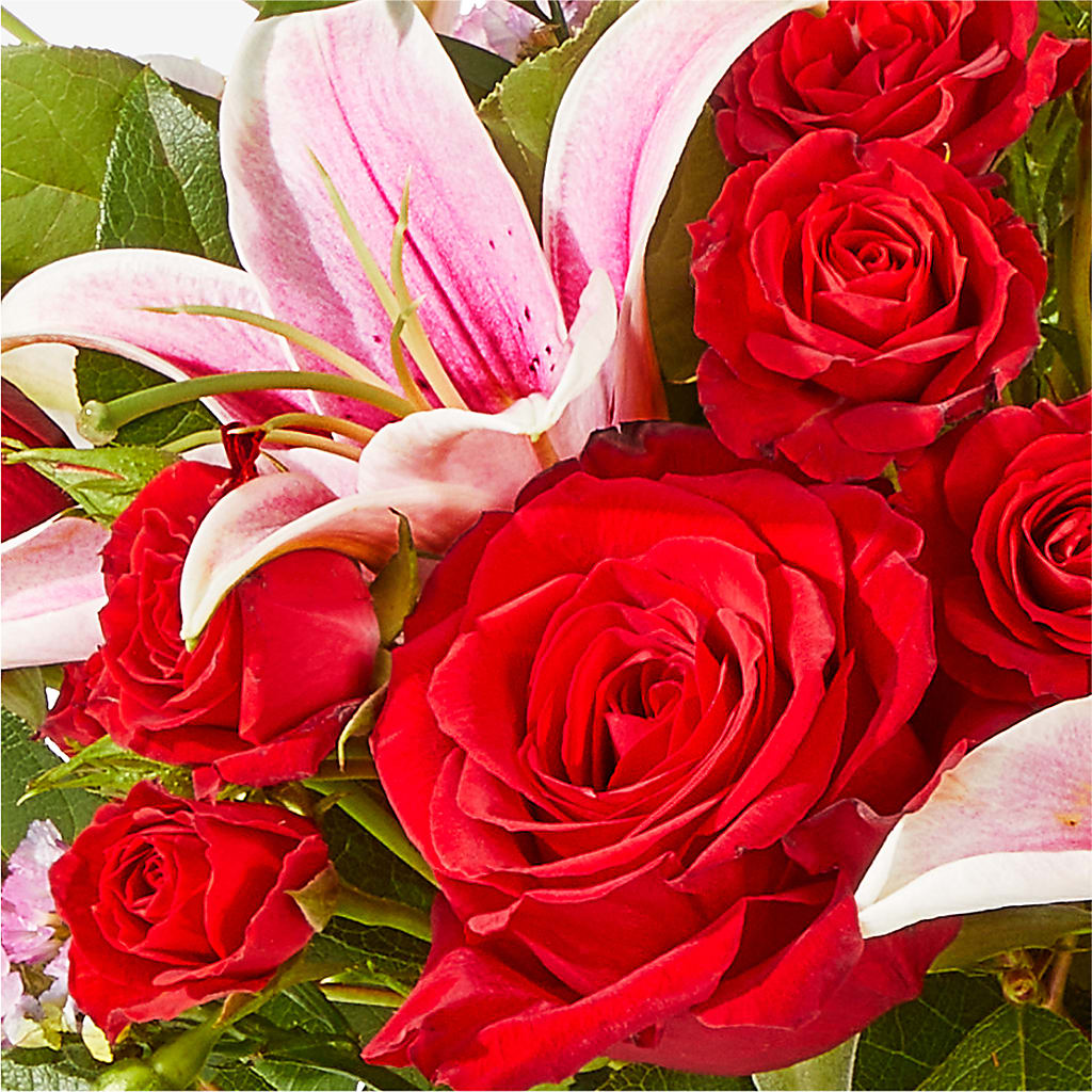 Hopeless Romantic Bouquet – Wade Florists Llc, Saint Louis MO
