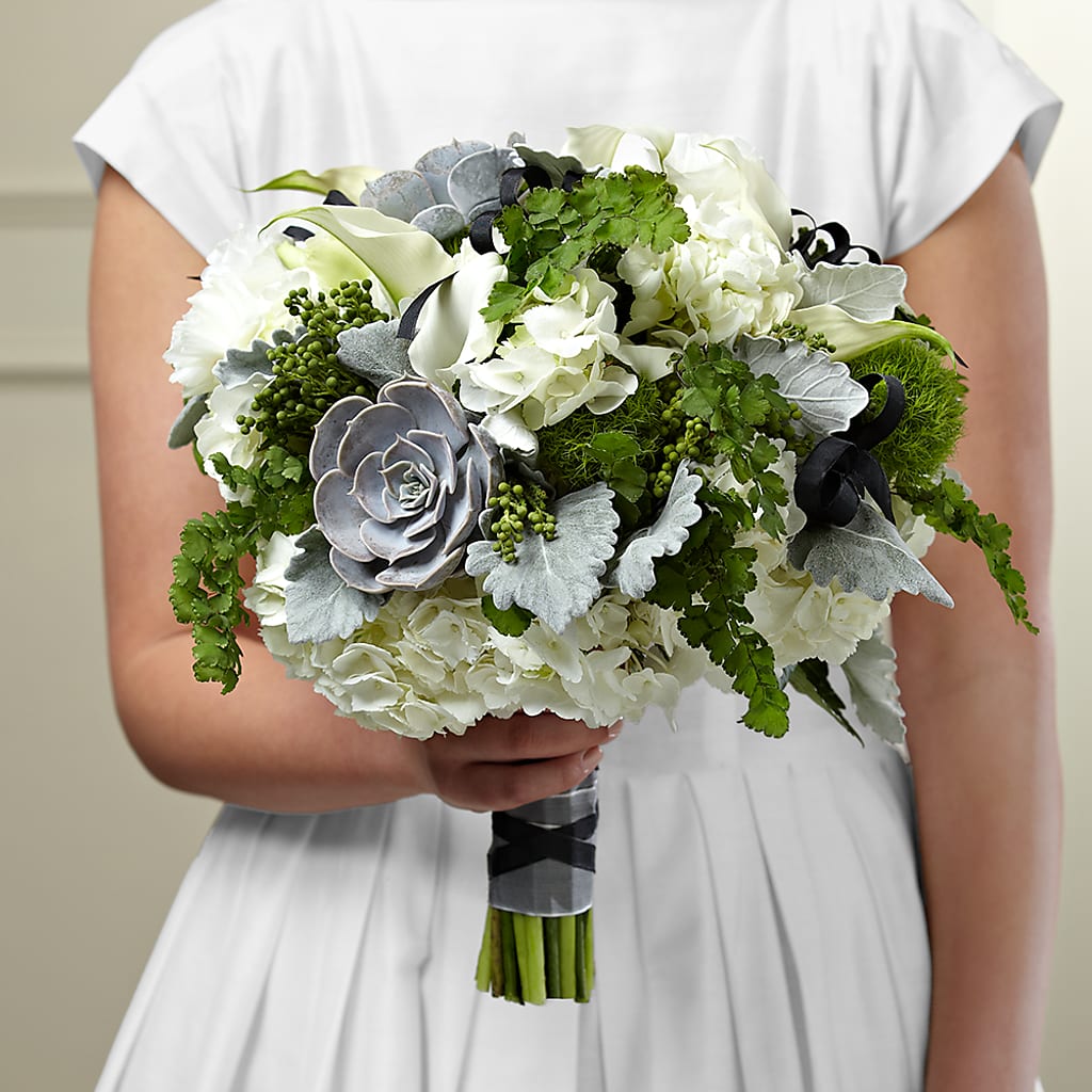 Sweet Innocence Bouquet – Wade Florists Llc, Saint Louis MO