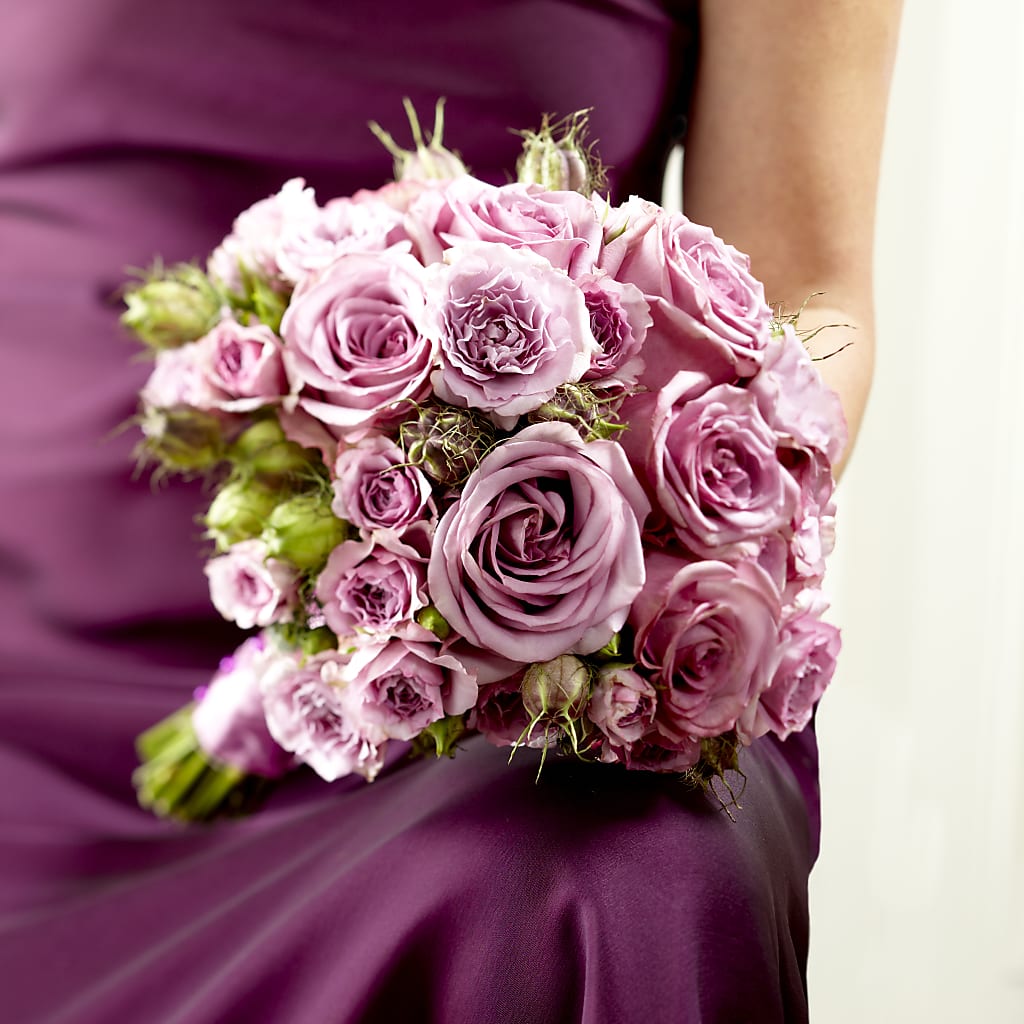 Veronica Bouquet – Wade Florists Llc, Saint Louis MO