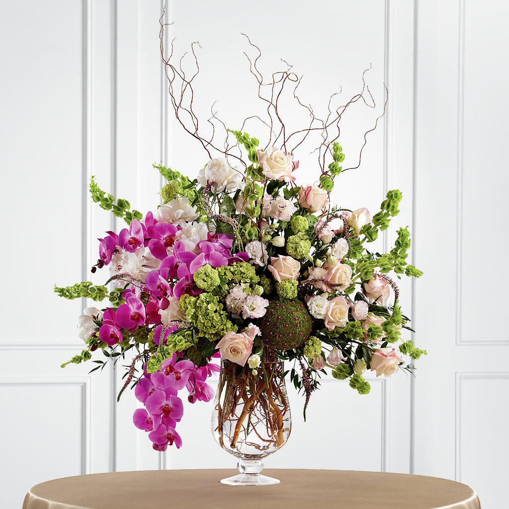 Soft Sophistication Arrangement – Wade Florists Llc, Saint Louis MO