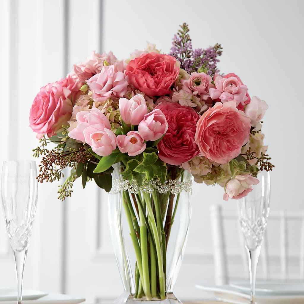 Abundant Array Arrangement – Wade Florists Llc, Saint Louis MO