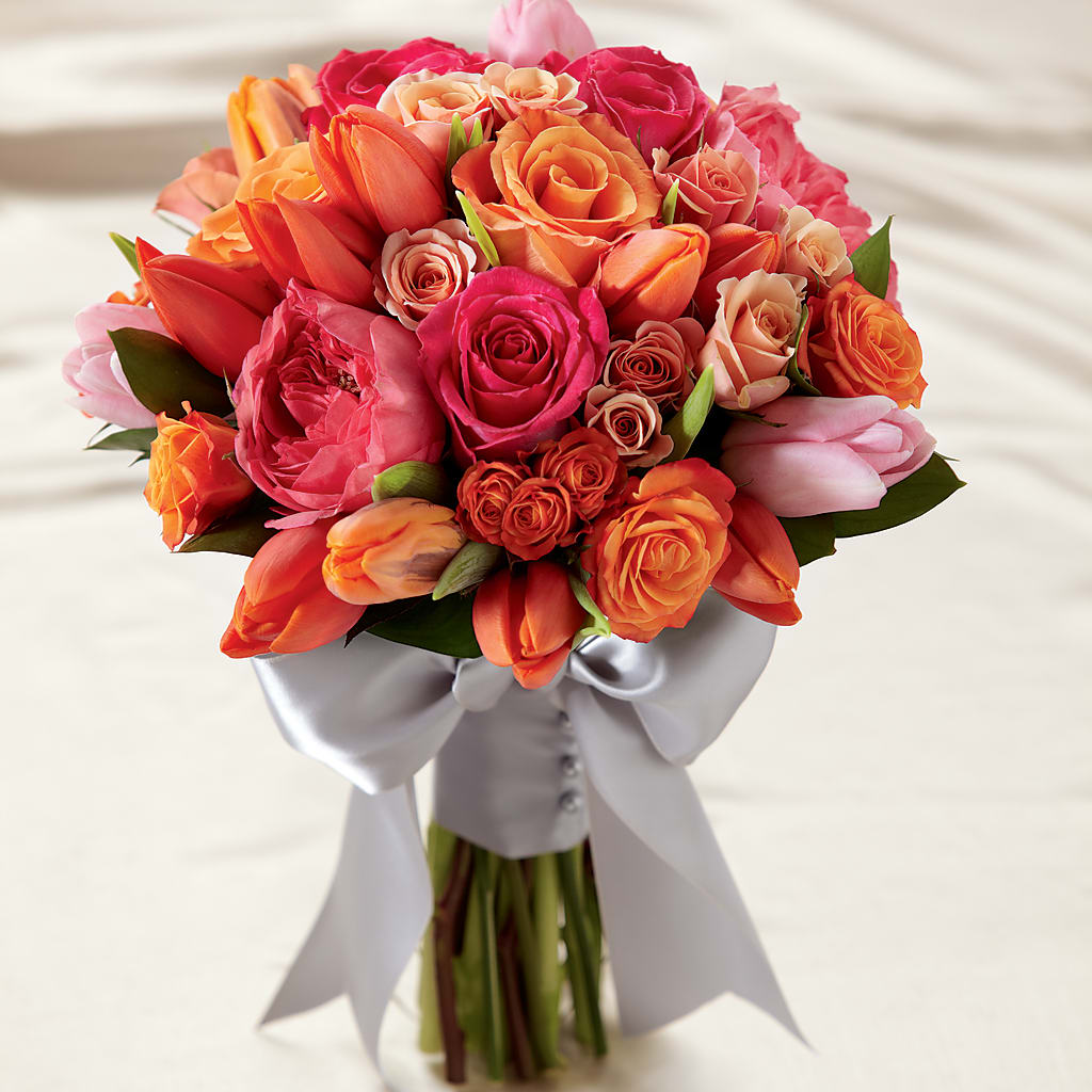 Sunset Dream Bouquet – Wade Florists Llc, Saint Louis MO