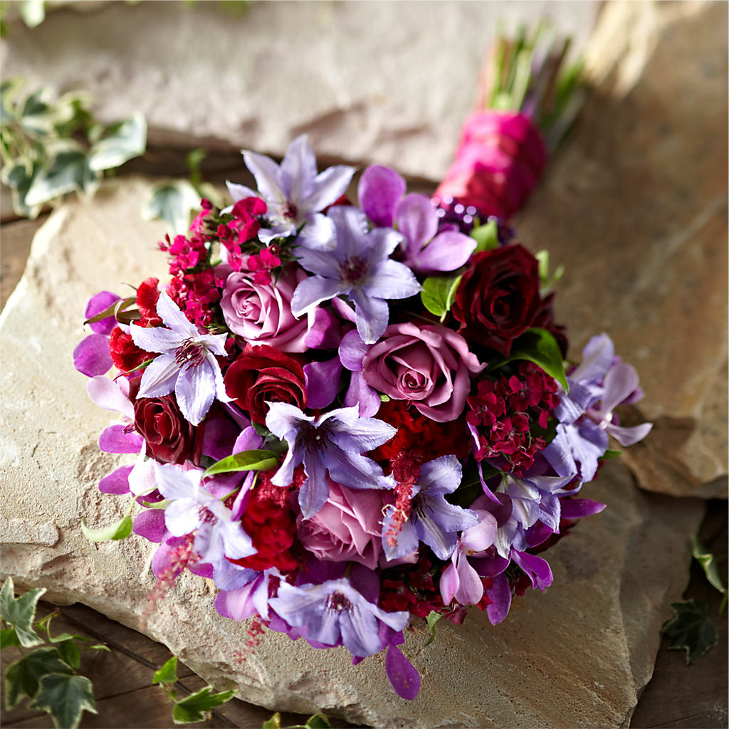 Enlightened Love Bouquet – Wade Florists Llc, Saint Louis MO