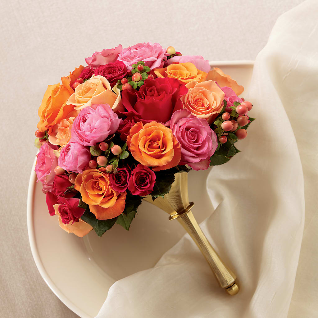 Bright Promise Bouquet – Wade Florists Llc, Saint Louis MO