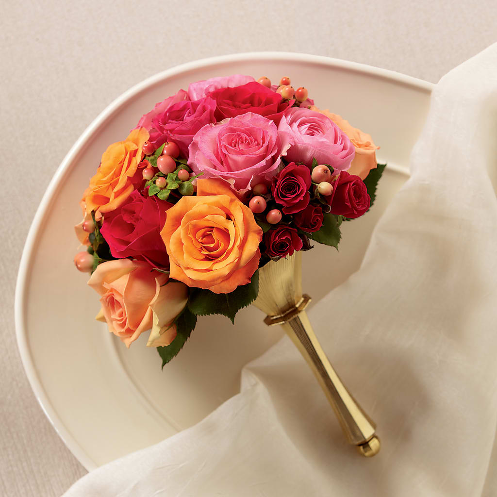 Bright Promise Bouquet – Wade Florists Llc, Saint Louis MO