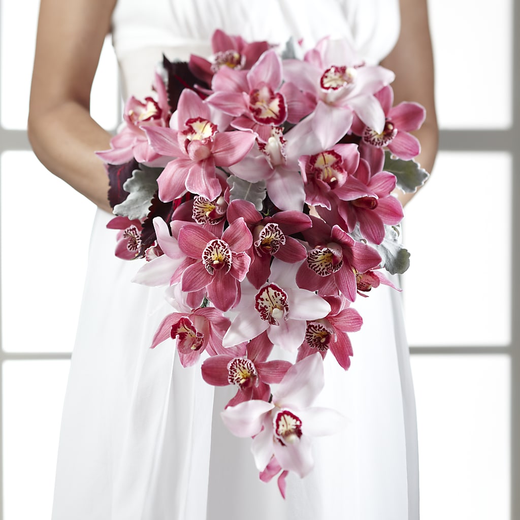 Pink Mink Bouquet – Wade Florists Llc, Saint Louis MO