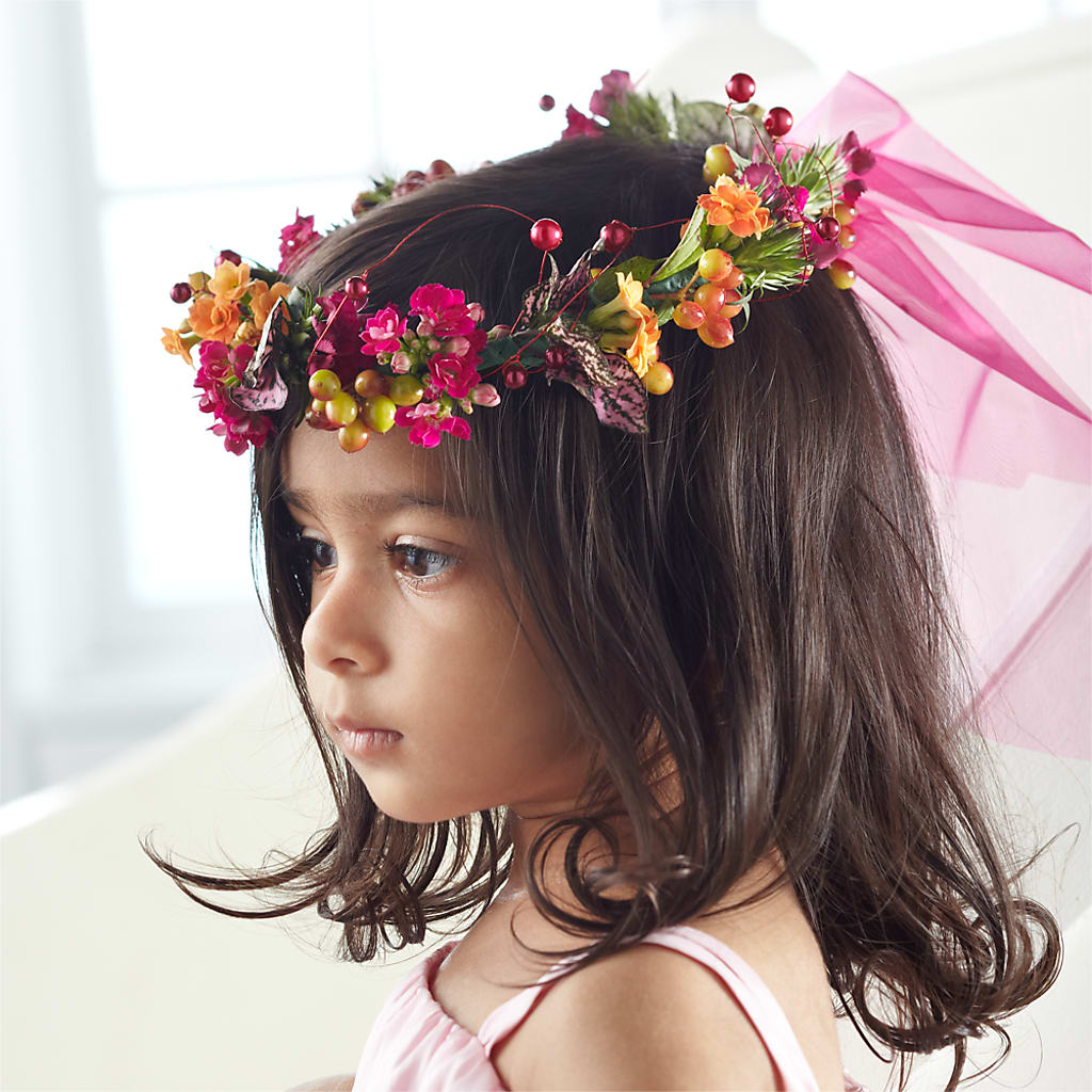 Baby Love Headpiece – Wade Florists Llc, Saint Louis MO