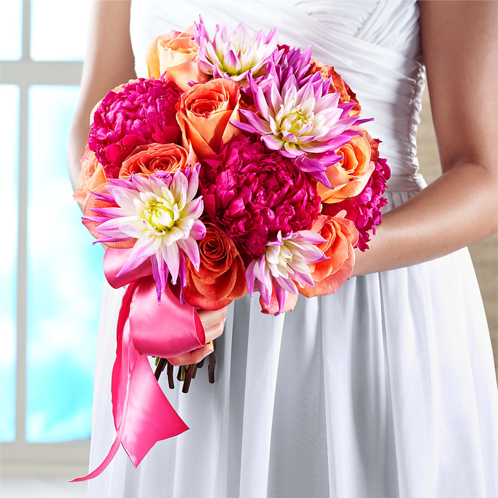 New Love Bouquet – Wade Florists Llc, Saint Louis MO