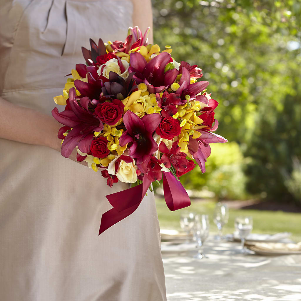 Sunningdale Bouquet – Wade Florists Llc, Saint Louis MO