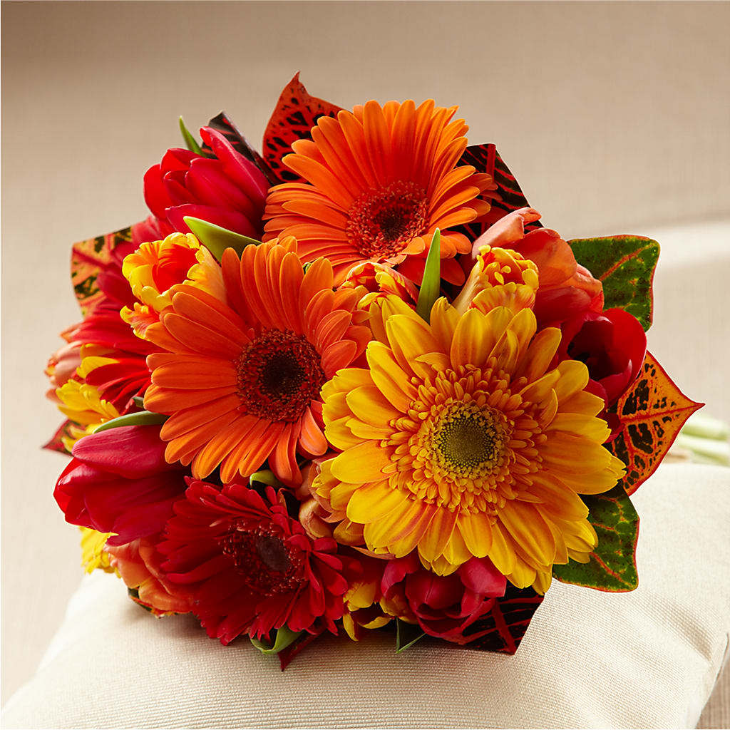 Sunglow Bouquet – Wade Florists Llc, Saint Louis MO