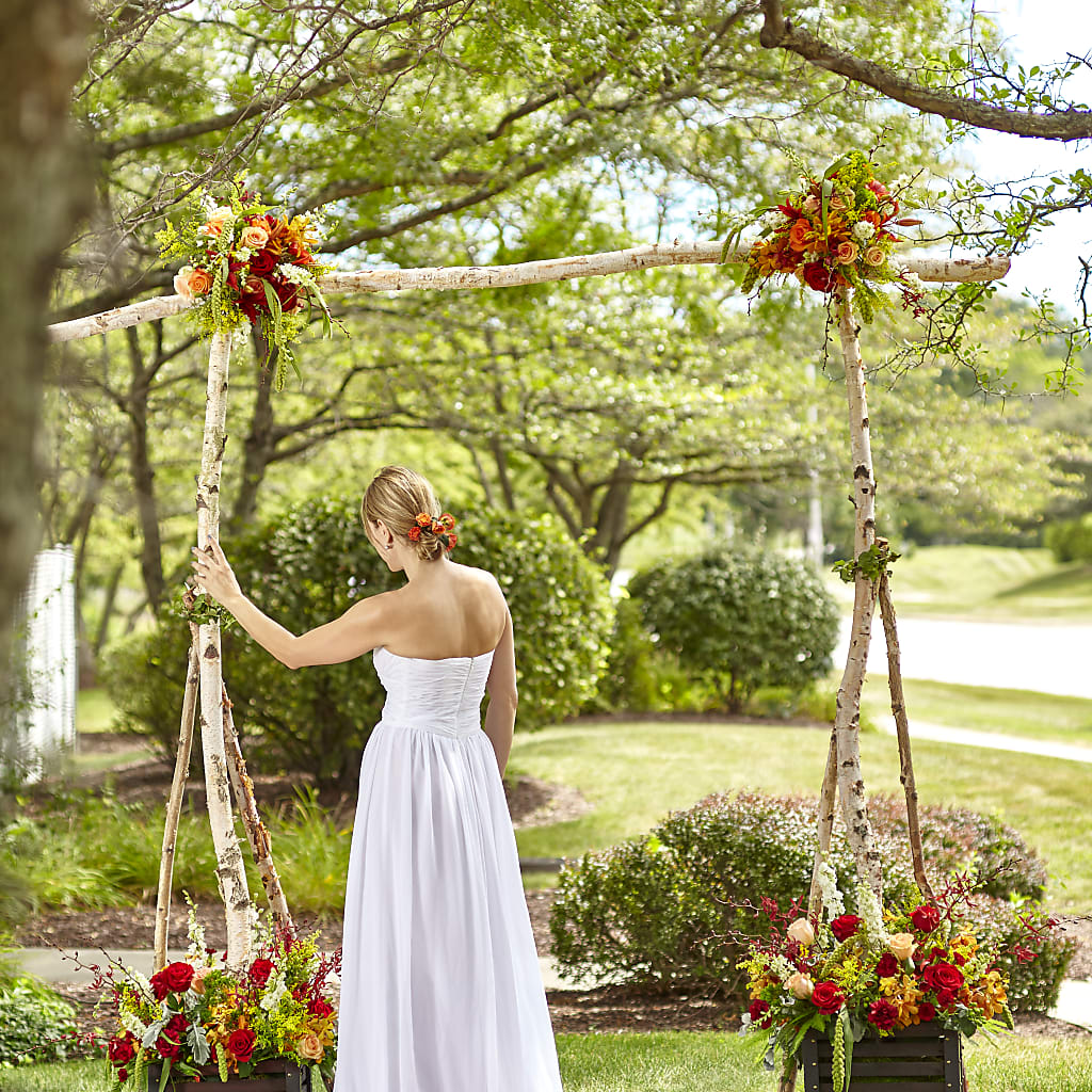 Arbor of Love Archway – Wade Florists Llc, Saint Louis MO