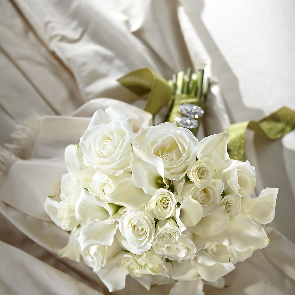 Serene Highness Bouquet – Wade Florists Llc, Saint Louis MO