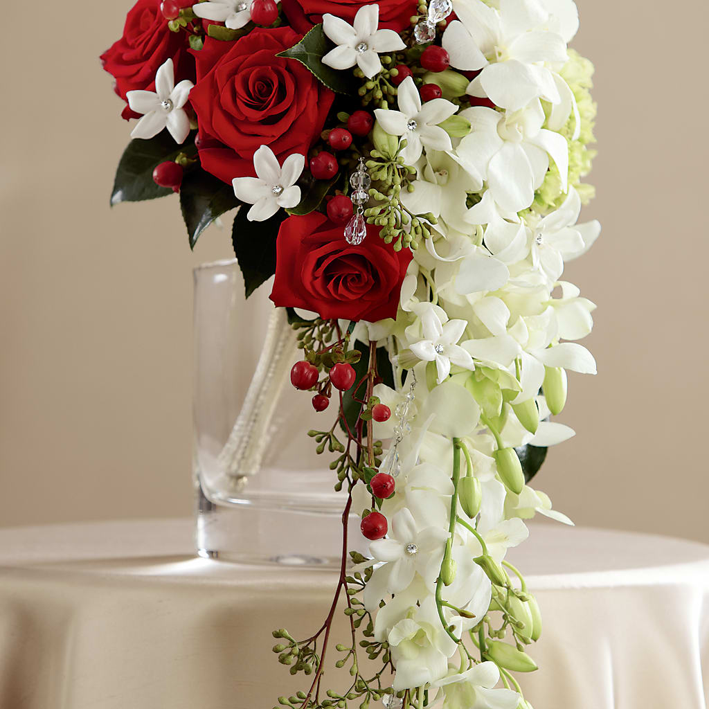 Here Comes the Bride Bouquet – Wade Florists Llc, Saint Louis MO