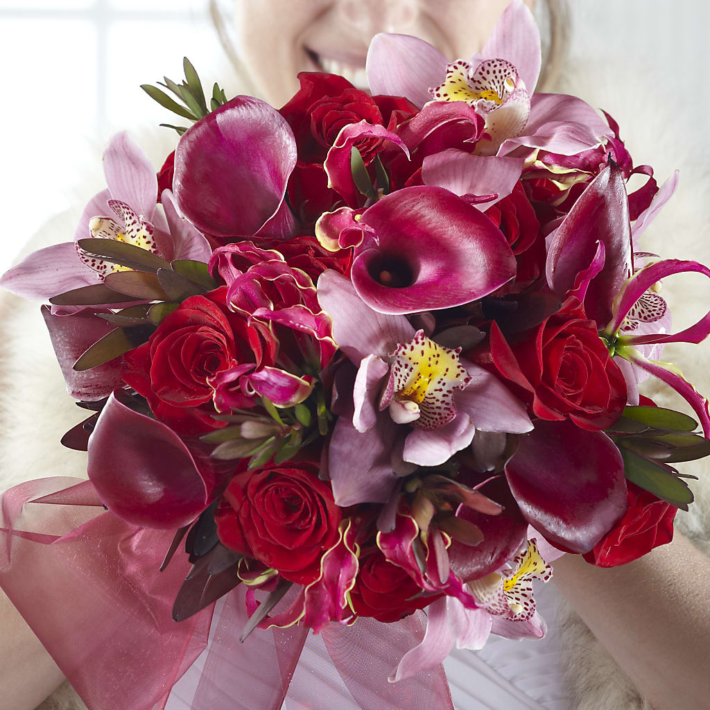 Heart of Hearts Bouquet – Wade Florists Llc, Saint Louis MO
